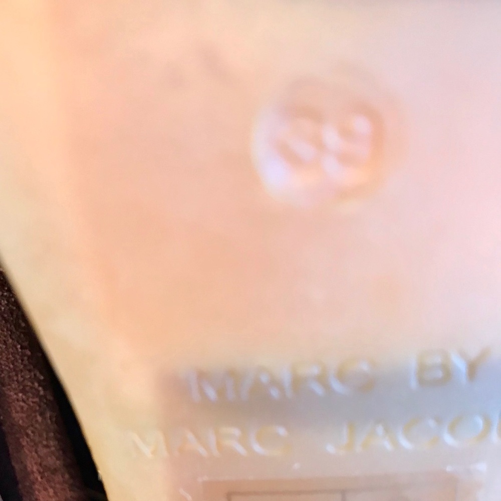 Marc By Marc Jacobs Brown Mary Janes - Never Worn! - Picture 6 of 8